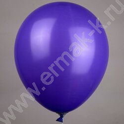 Шар воздушный 12" Пастель лаванда | Фото 1