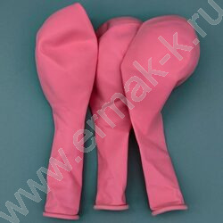 Шар воздушный 12" Пастель светло-розовый | Фото 3