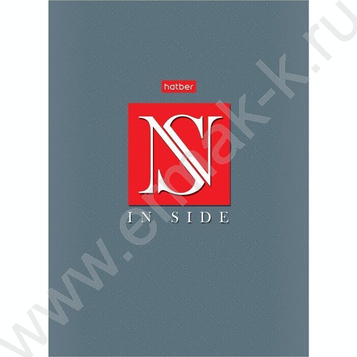 Блокнот  32л А6 "Inside" 5видов | Фото 2