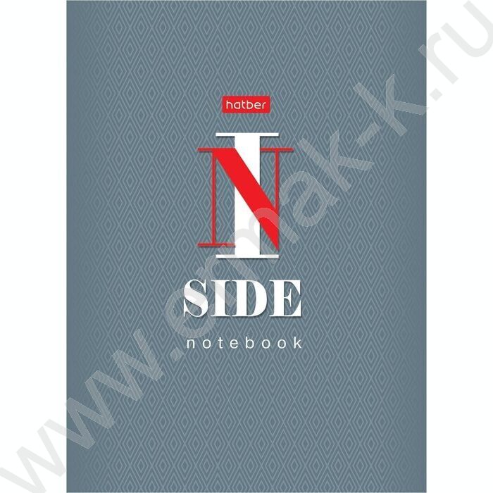 Блокнот  32л А6 "Inside" 5видов | Фото 7