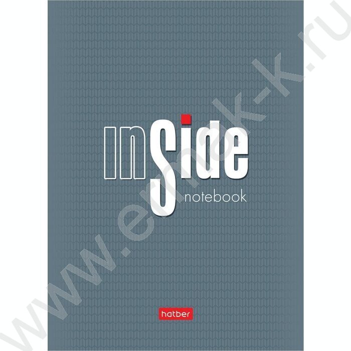 Блокнот  32л А6 "Inside" 5видов | Фото 8