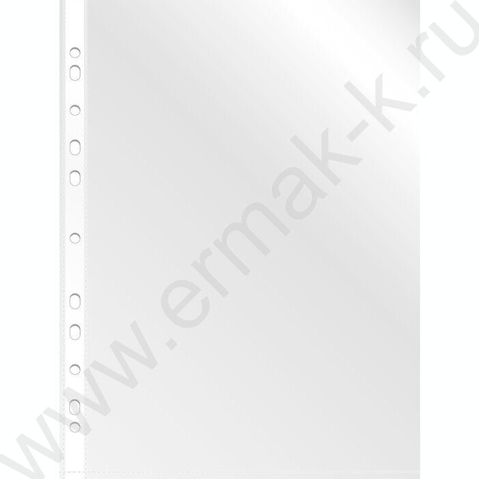 Файлы (мультифора) А4  60мкм СуперЛюкс глянцевые (упак.:25шт) | Фото 2