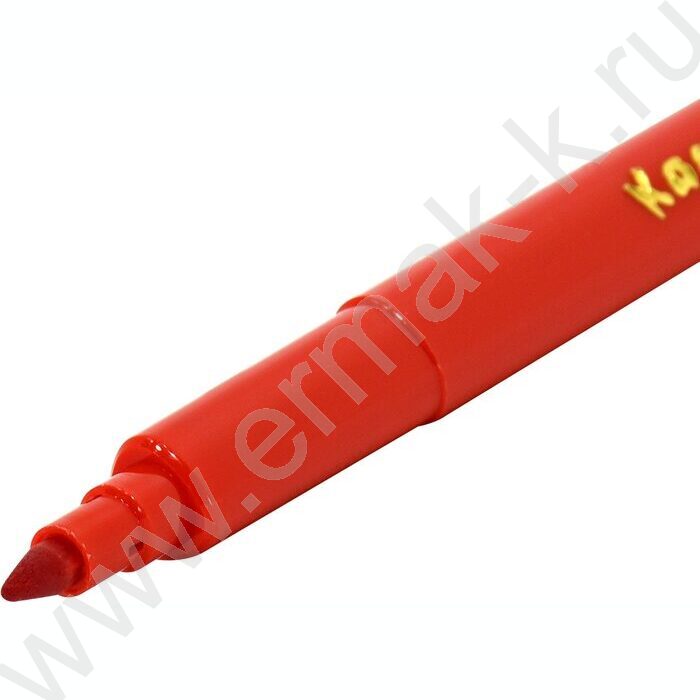 Фломастеры  12цв Каляка-Маляка /трехгранные, грифель-3мм, блистер | Фото 7