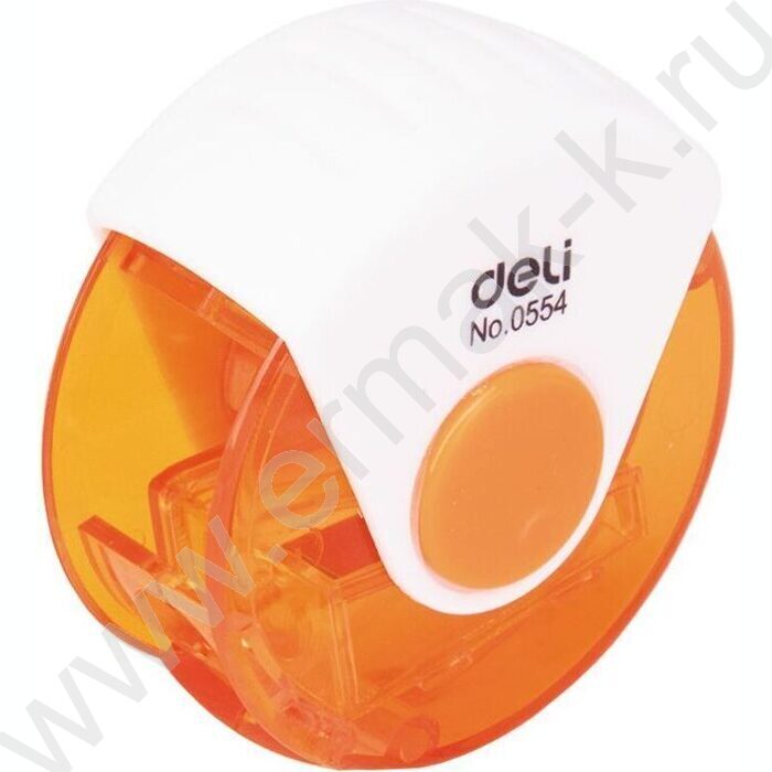 Точилка 1отв. пластик, ассорти /европодвес | Фото 3