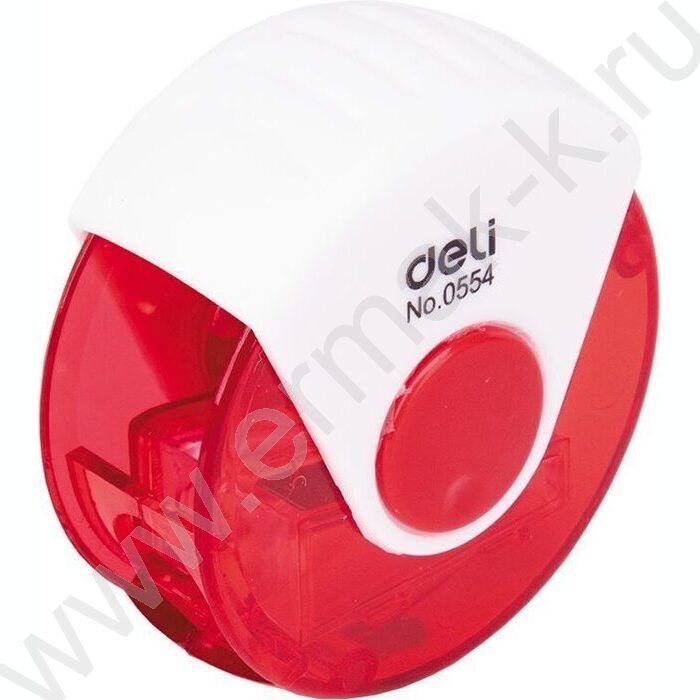 Точилка 1отв. пластик, ассорти /европодвес | Фото 4