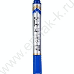 Маркер д/маркерных досок /набор  4цв/ 2-5мм косой Mate блистер | Фото 6