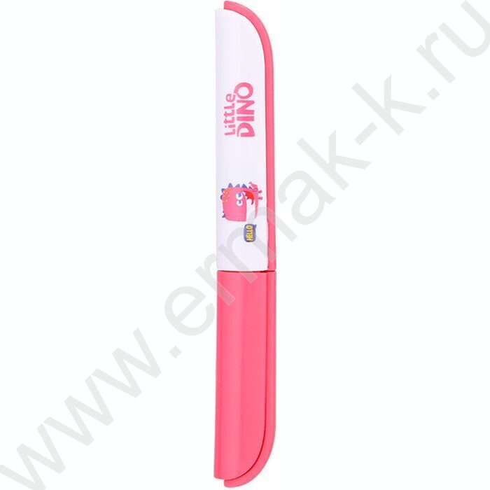 Ножницы 13,5см детские складные Little dino /ассорти, европодвес | Фото 2
