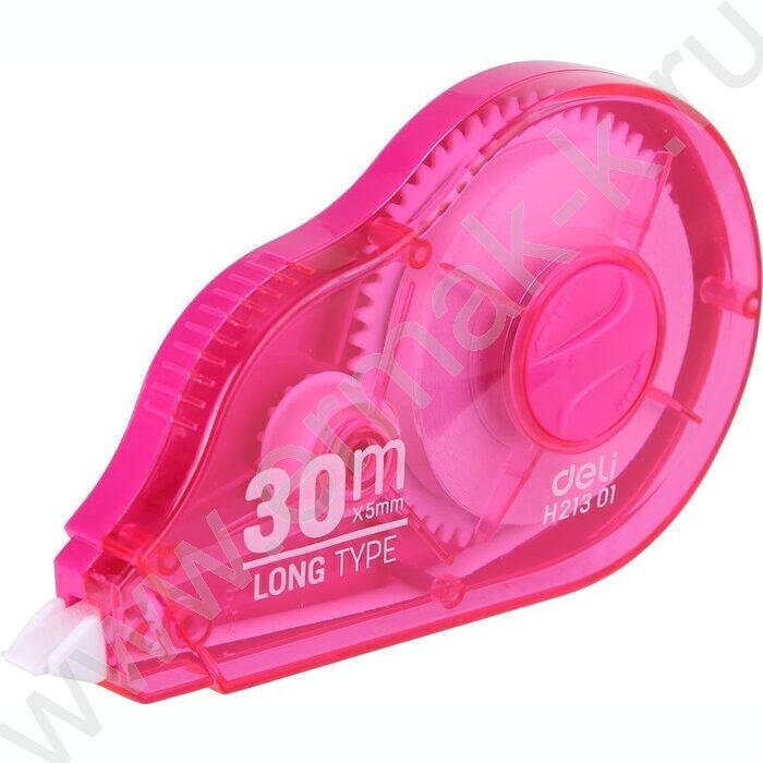 Корректирующая лента 5мм*30м /корпус - ассорти, блистер, европодвес | Фото 7