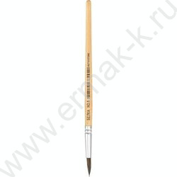 Кисть  белка № 5 европодвес | Фото 1