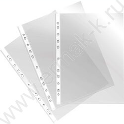Файлы (мультифора) А4  60мкм СуперЛюкс тисненые | Фото 3
