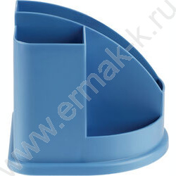 Подставка д/каранд. и ручек Авангард Berlin голубой | Фото 4