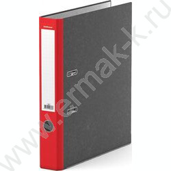 Файл 50мм мраморный разборный красный | Фото 1