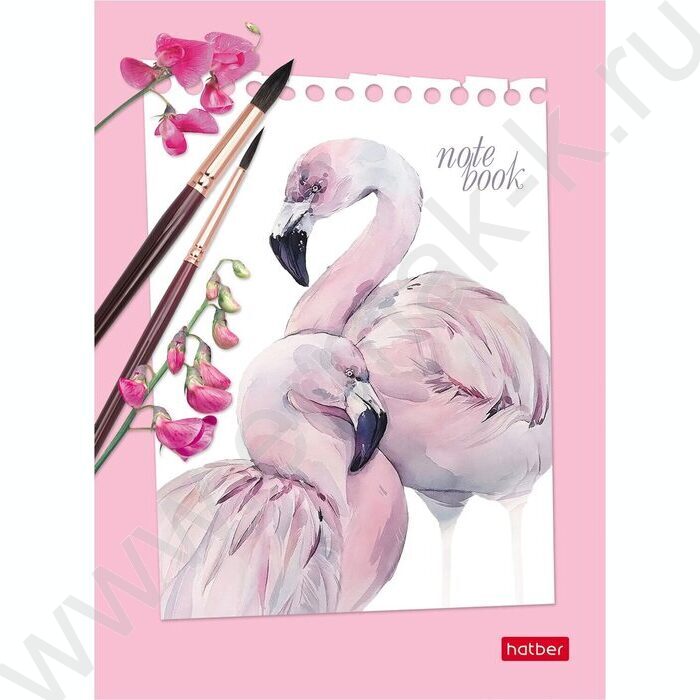 Блокнот  48л А6 "Positive" ламинация 8видов | Фото 3