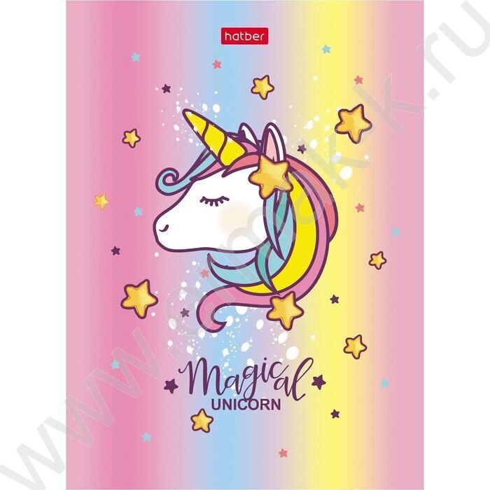 Блокнот  48л А6 "Positive" ламинация 8видов | Фото 7