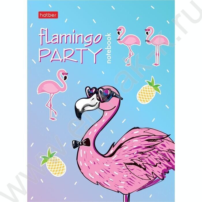 Блокнот  24л А6 "Милые создания" ламинация 8видов | Фото 7