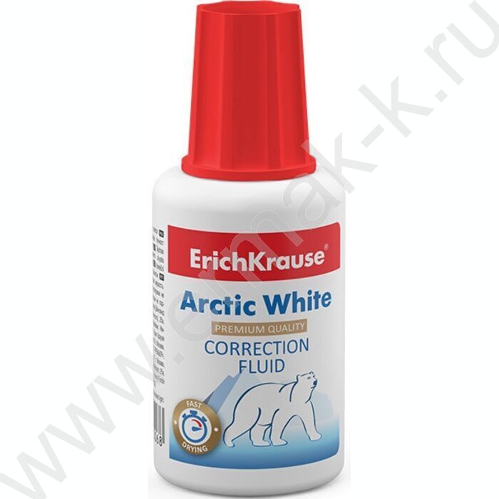 Штрих-корректор 20мл на растворителе | Фото 1