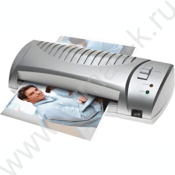 Пленка д/ламинатора   54*86мм 125мкм /100шт | Фото 2