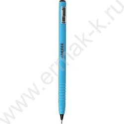 Ручка шар Triolino Pastel синяя 0,7мм /игла, трехгран. корпус - ассорти, ультра гладкое письмо | Фото 2