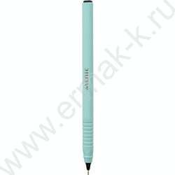 Ручка шар Triolino Pastel синяя 0,7мм /игла, трехгран. корпус - ассорти, ультра гладкое письмо | Фото 3