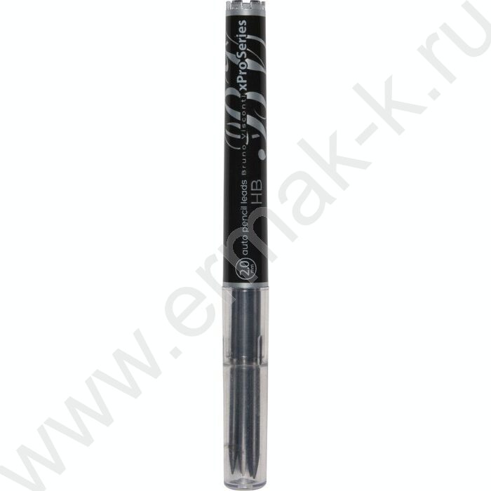Грифель ч/гр 2мм HB Graphix | Фото 2