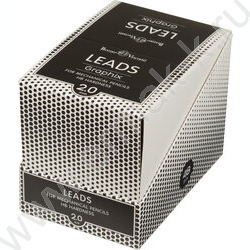 Грифель ч/гр 2мм HB Graphix | Фото 3