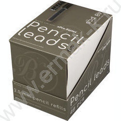 Грифель ч/гр 2мм HB Graphix | Фото 5