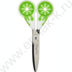 Ножницы 13см детские JuicyCut 2вида | Фото 1