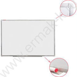 Доска магнитно-маркерная 100*150см, алюм.рамка /лаковое покрытие | Фото 4