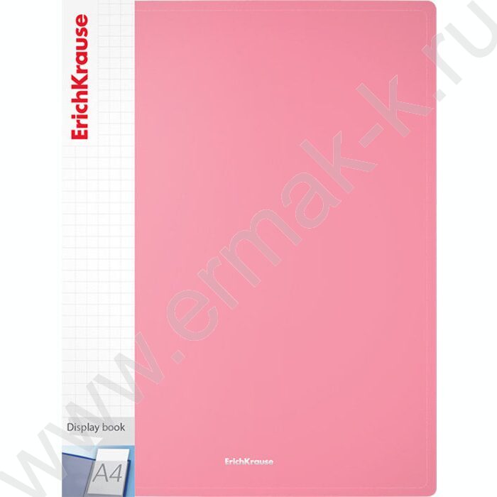 Папка  20 файлов Diagonal Pastel /карман на корешке /ассорти | Фото 4