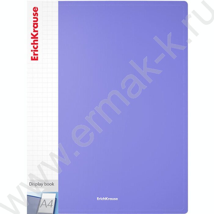 Папка  20 файлов Diagonal Pastel /карман на корешке /ассорти | Фото 5