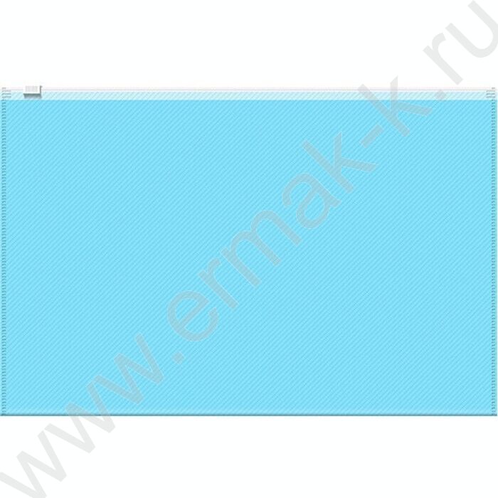 Папка-конверт на молнии В5 Zip Fizzy Pastel ассорти | Фото 5