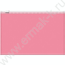 Папка-конверт на молнии С6 Zip Fizzy Pastel /ассорти | Фото 3