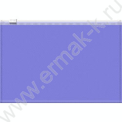 Папка-конверт на молнии С6 Zip Fizzy Pastel /ассорти | Фото 4