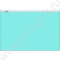 Папка-конверт на молнии С6 Zip Fizzy Pastel /ассорти | Фото 5