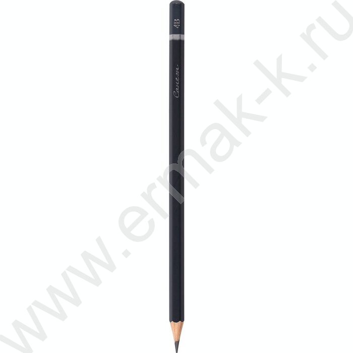 Карандаш ч/гр /набор 12шт/ 2H-8B Сонет | Фото 4