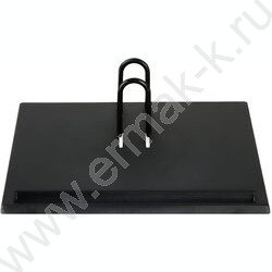 Подставка д/календаря чёрная | Фото 2