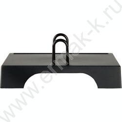 Подставка д/календаря чёрная | Фото 4